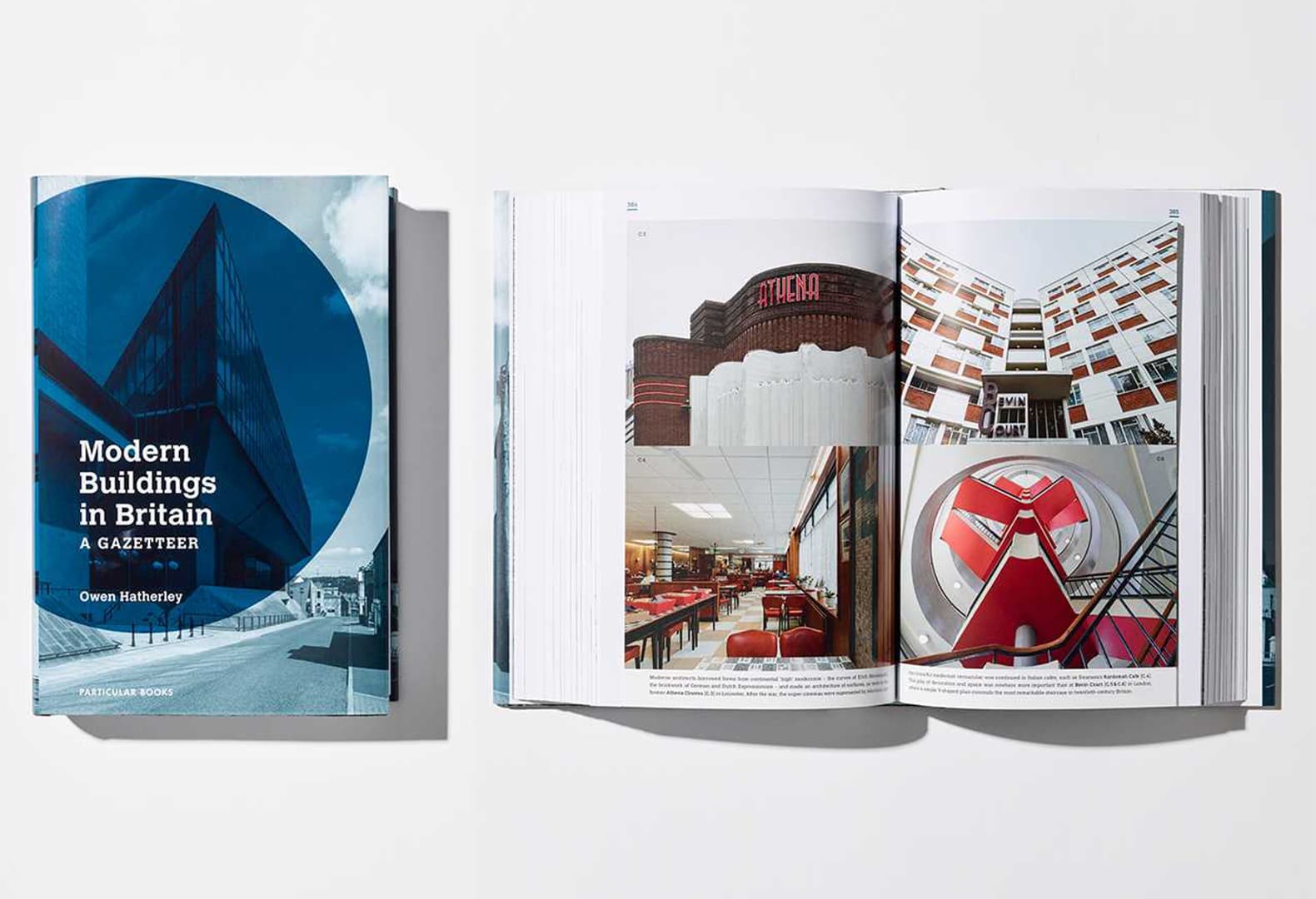 Modern Buildings in Britain: A Gazetteer
