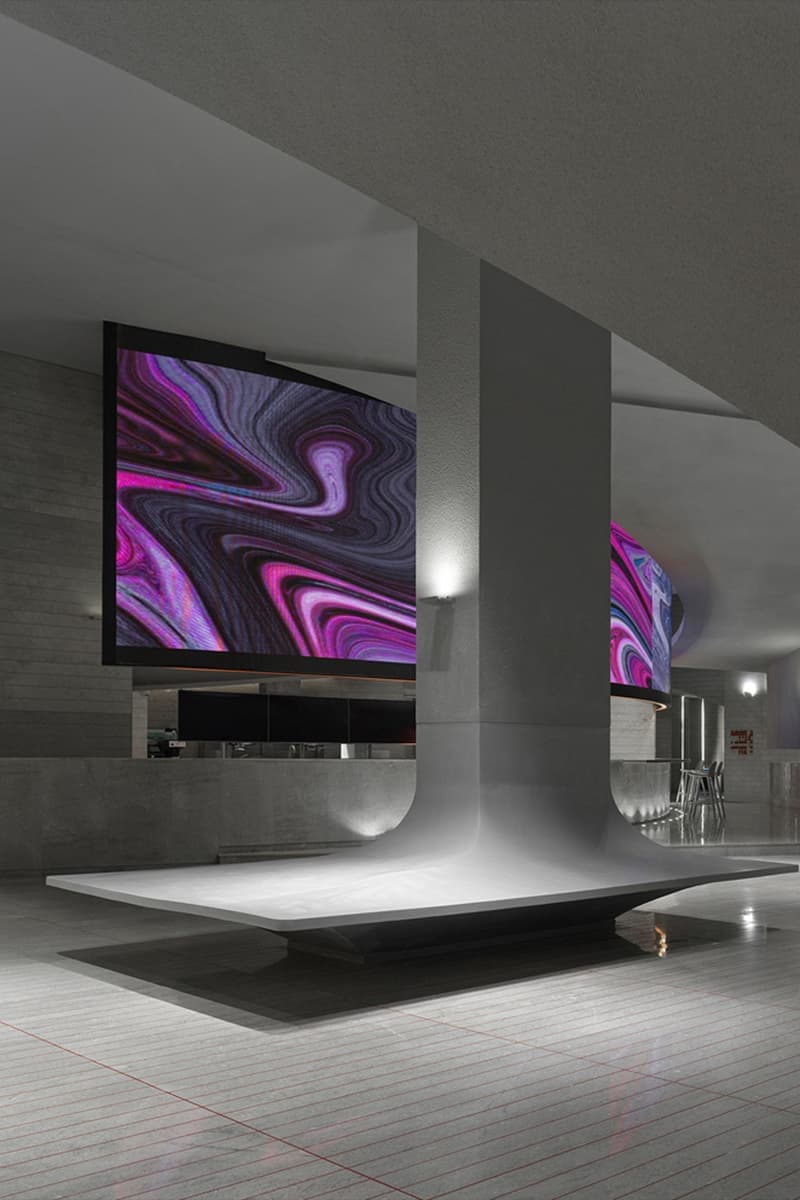 Changsha Insun International Cinema, One Plus Partnership. Фото: Jonathan Leijonhufvud