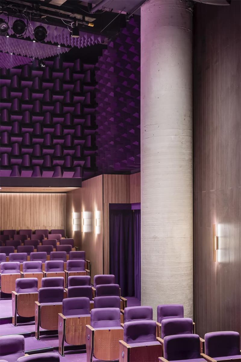 Teatro Vivo, Грег Буске. Фото: Ricardo Bassetti