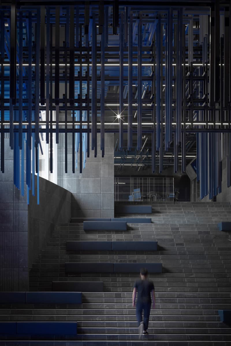 Cine Sky Cinema, One Plus Partnership. Фото: Jiangnan Photography
