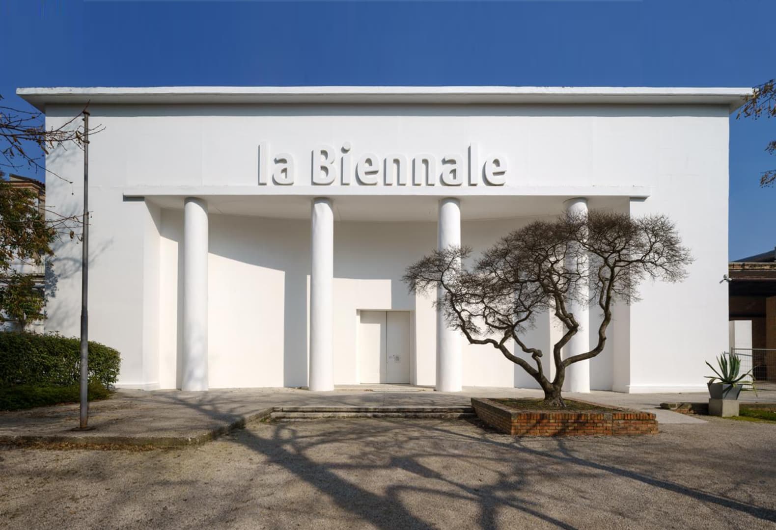 Центральный павильон Венецианской биеннале. Фото: La Biennale di Venezia