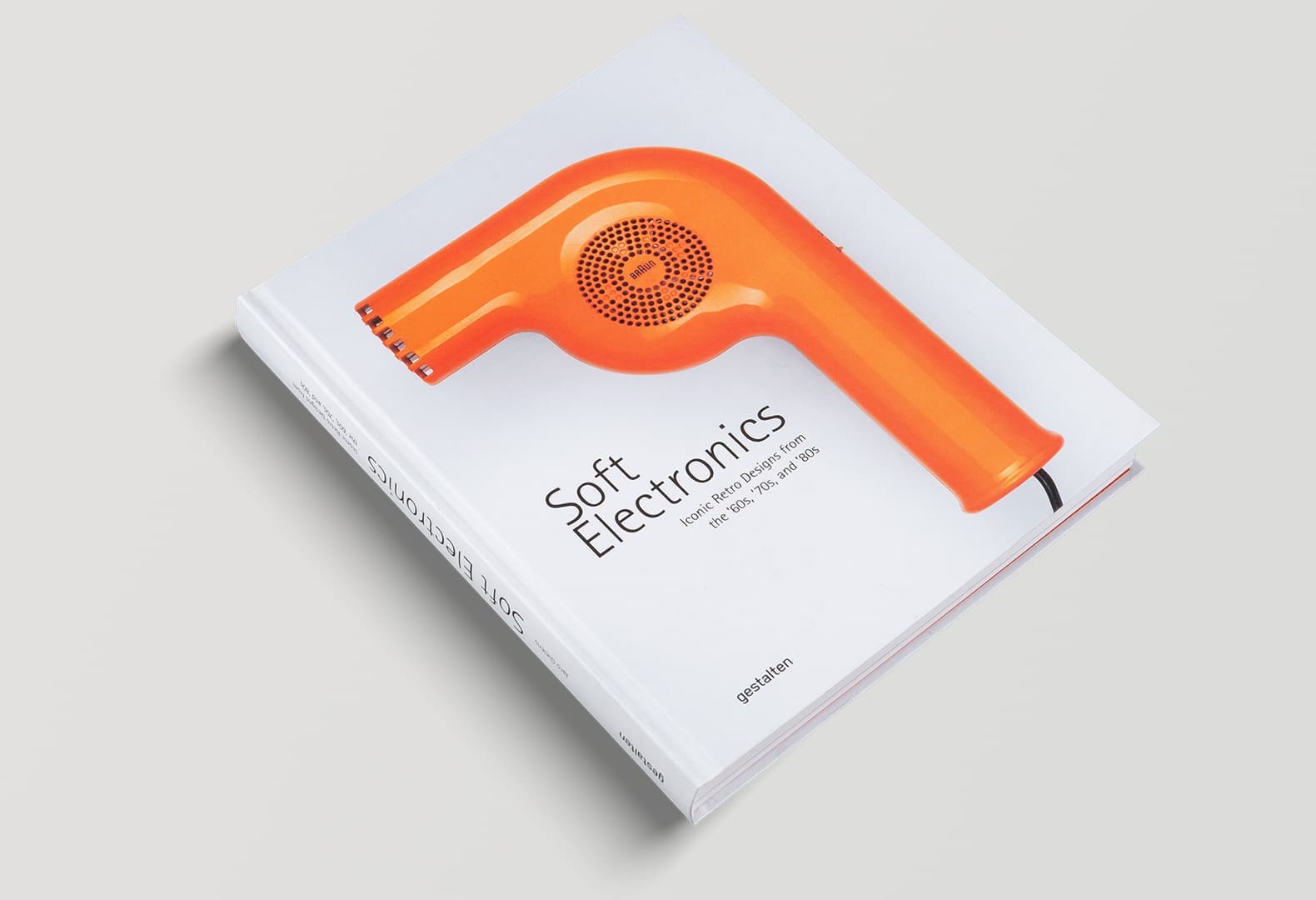 Soft Electronics. Культовый ретро-дизайн 60-х, 70-х и 80-х годов