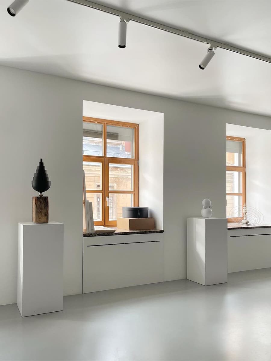 Пространство Maison25