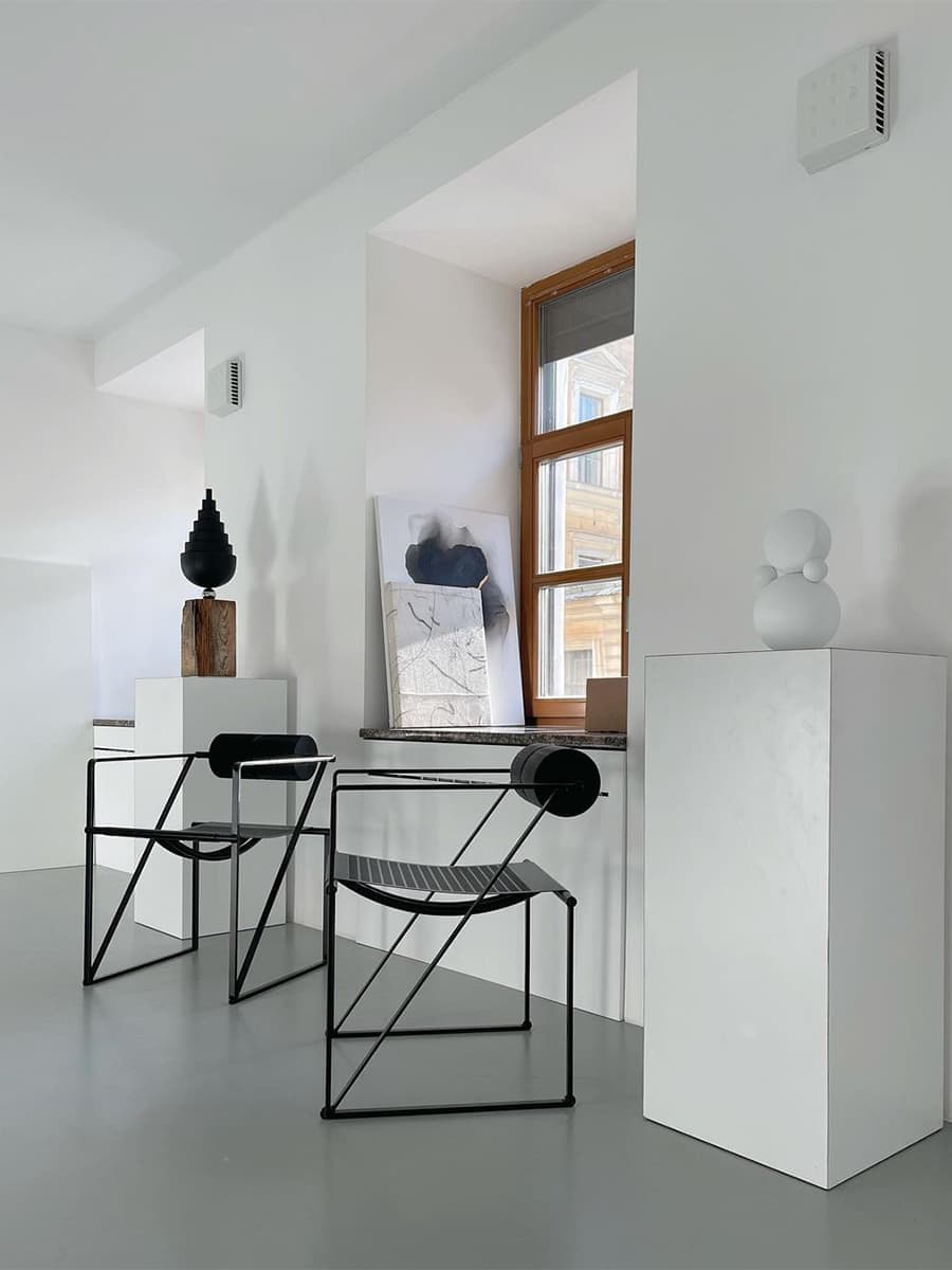 Пространство Maison25