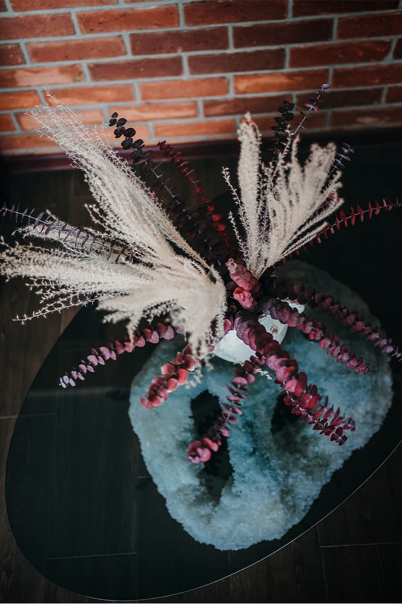 Cosmic Coral
