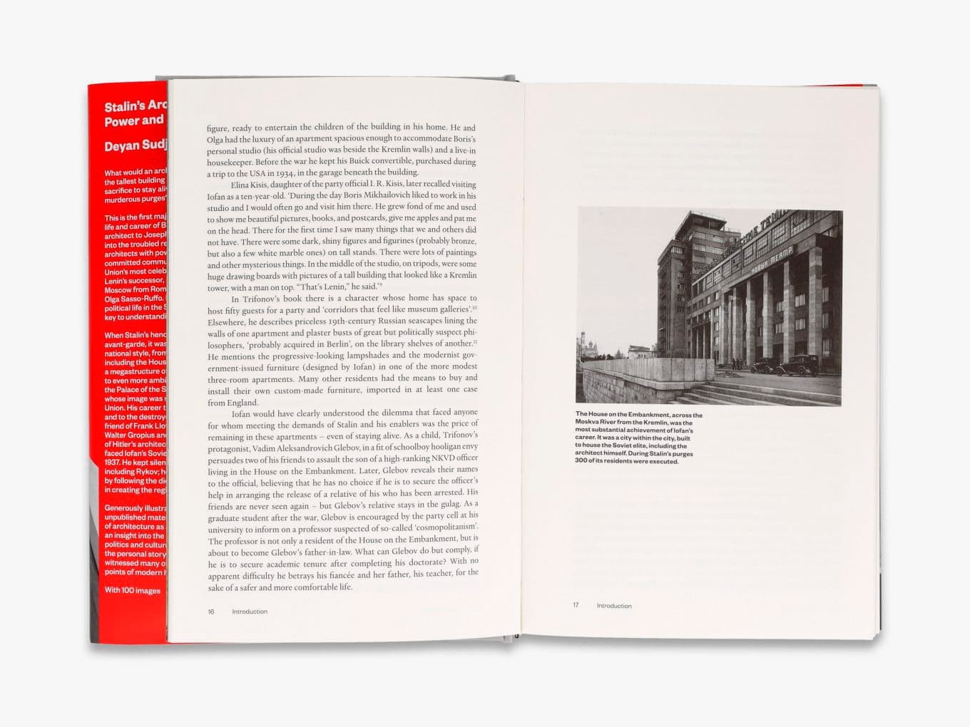 Stalin’s Architect: Power and Survival in Moscow