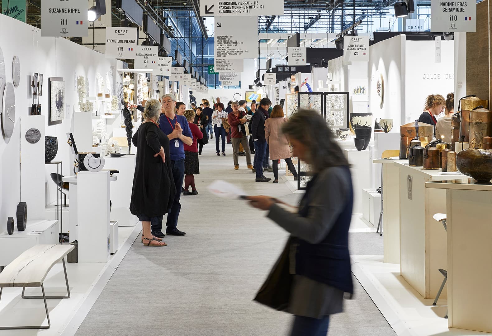Выставка Maison & Objet Paris