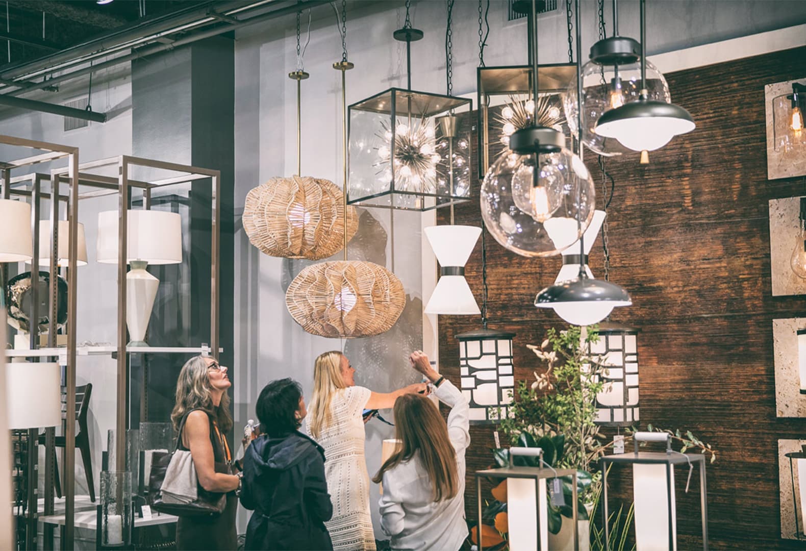 Выставка High Point Market