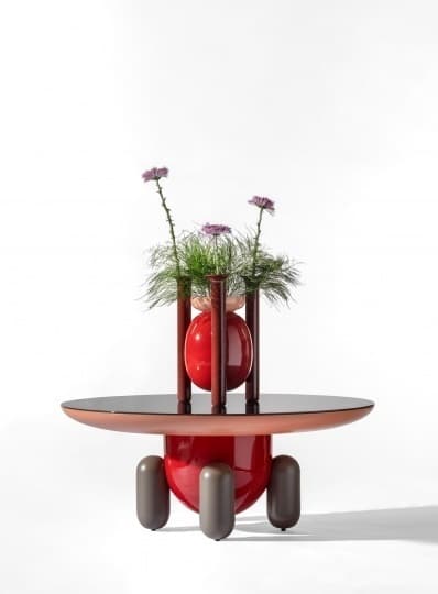 Хайме Айон создал коллекцию керамических ваз для BD Barcelona Design
