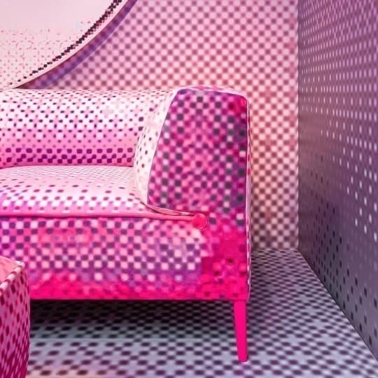 Коллаборация Crosby Studios и бренда Moooi