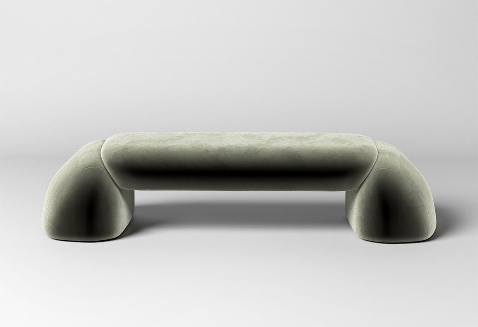 Скамья PLYN, Yakusha Design для Faina