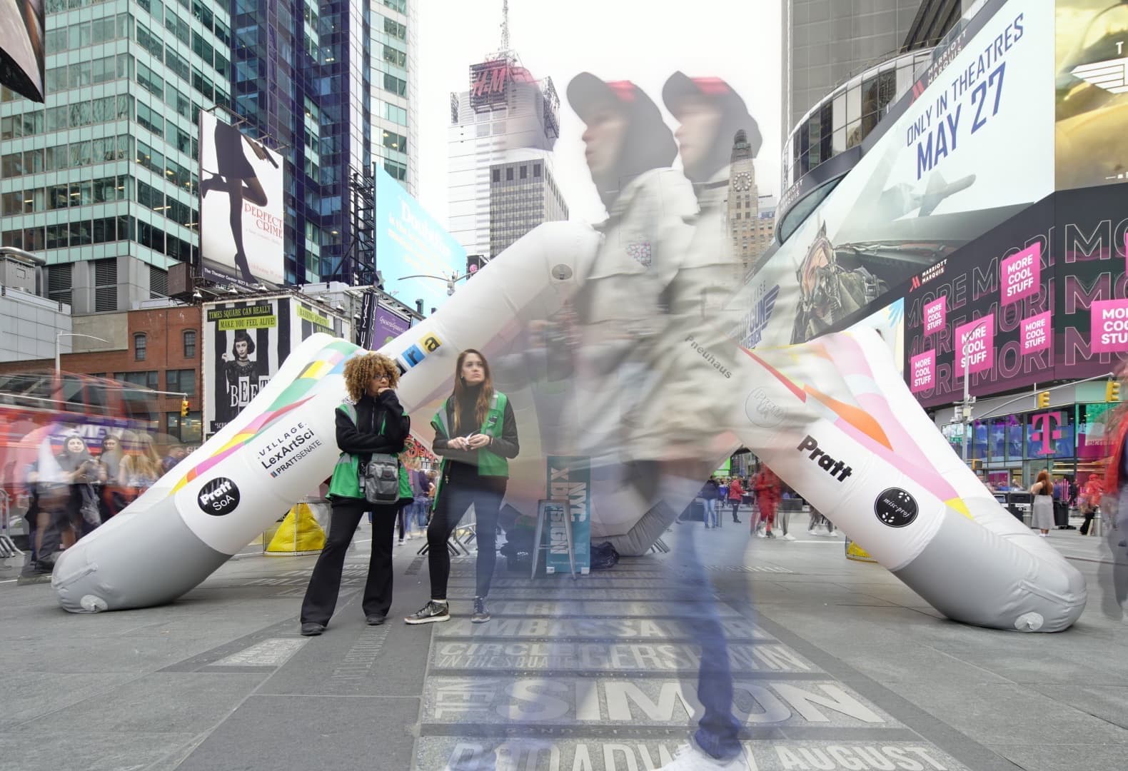 NYCxDesign 2022. Pop Up/Drop Off. Фото: Design Pavilion