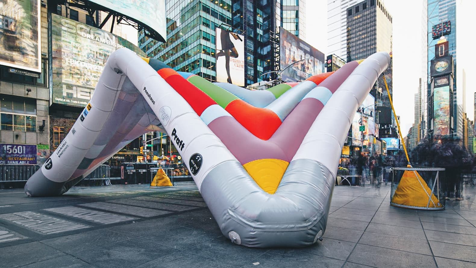 NYCxDesign 2022. Pop Up/Drop Off. Фото: Design Pavilion