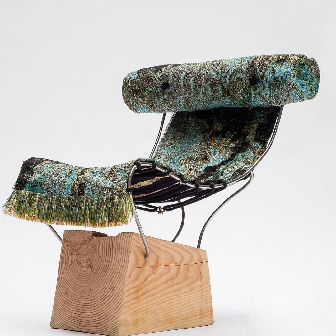 Flying Chair. Фото: Sébastien Delahaye
