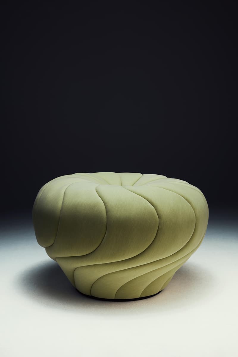 Пуф Champignon по дизайну студии Front. La Manufacture
