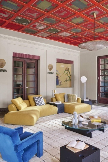 Новая коллаборация Cassina и Вирджила Абло