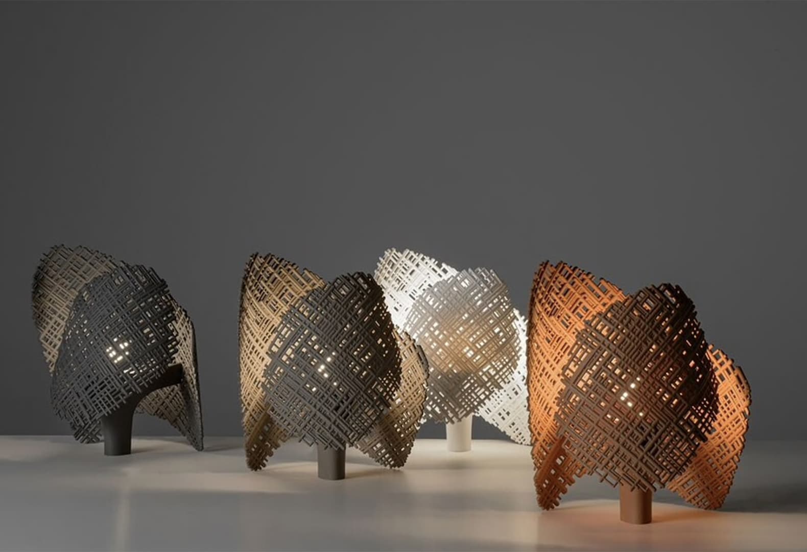 Светильник Tea, Kartell. Дизайн Ферруччо Лавиани
