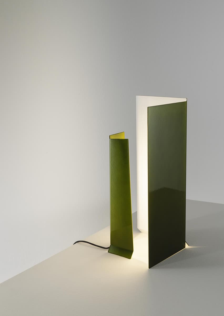 Коллекция The Fold, Maison Matisse. Дизайн Formafantasma