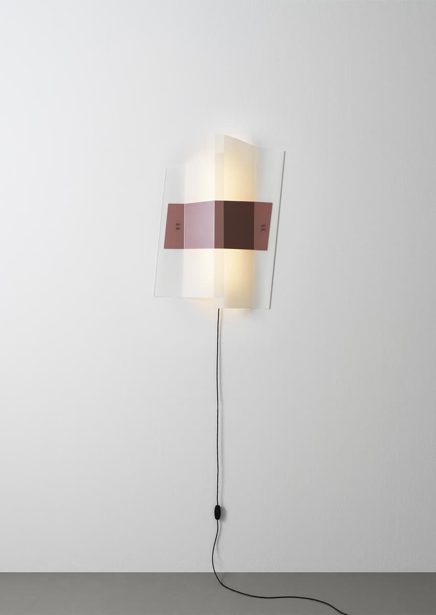 Коллекция The Fold, Maison Matisse. Дизайн Formafantasma