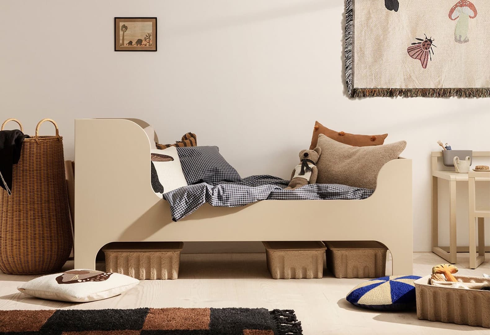 Детская кровать Sill, Ferm Living