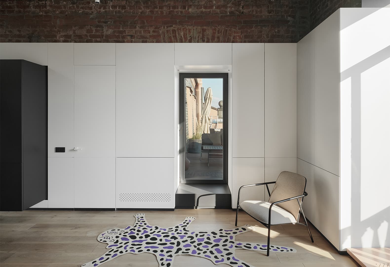 G4 apartment. Фото: Дмитрий Цыренщиков