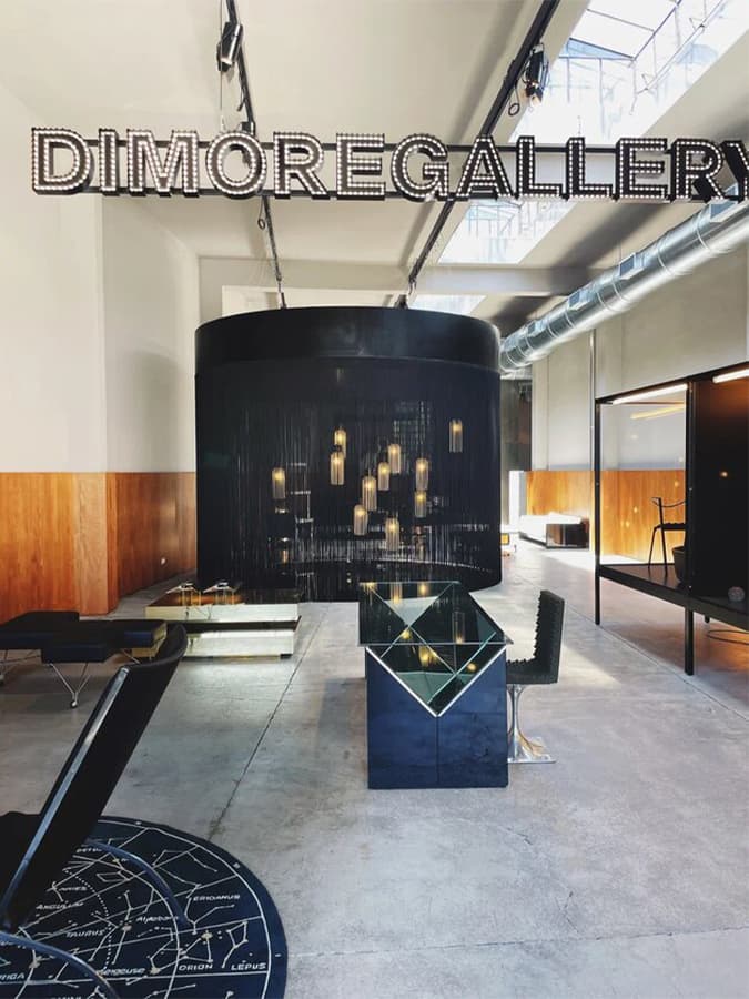 Пространства Dimore Gallery