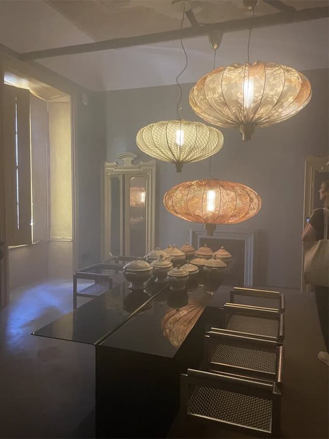 Пространства Dimore Gallery