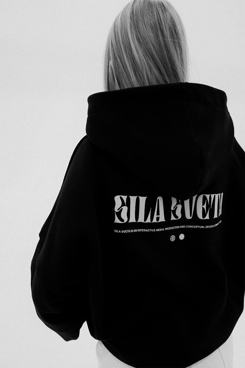 Мерч студии Sila Sveta