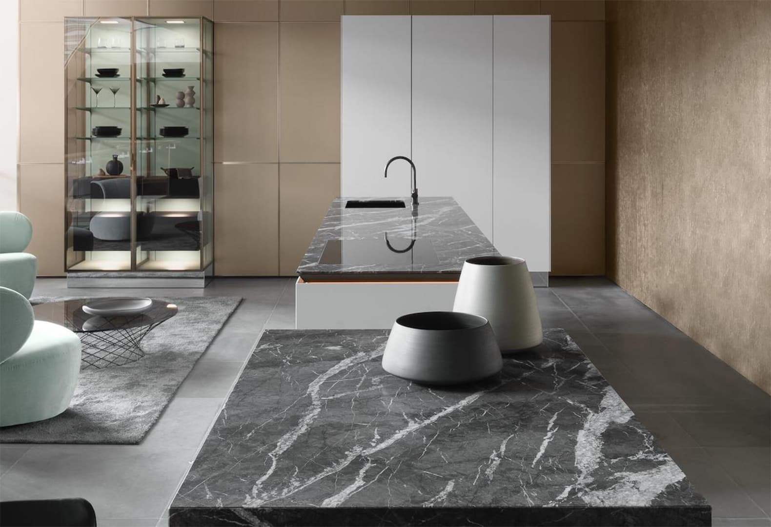 Pure SLX, Siematic. Фото: Siematic