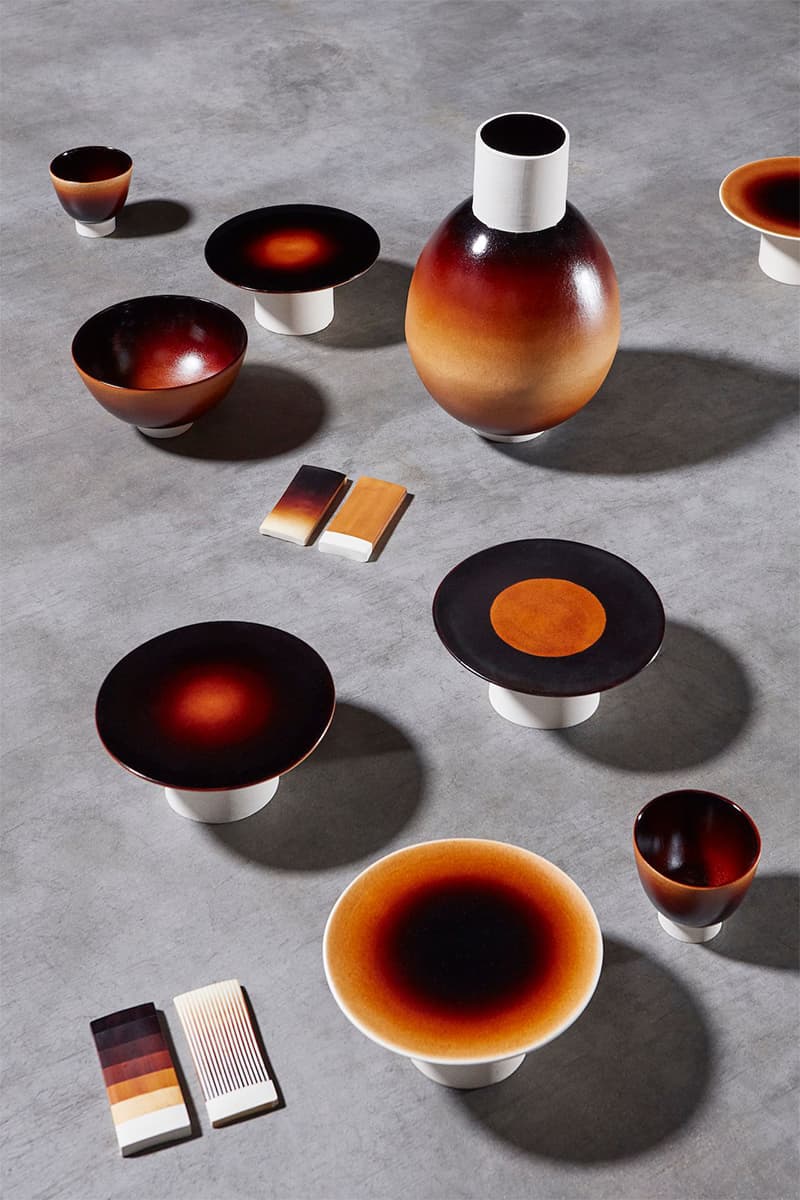 Сок Хен Юн. Ott/Another Paradigmatic Ceramic. Фото: Рональд Смит