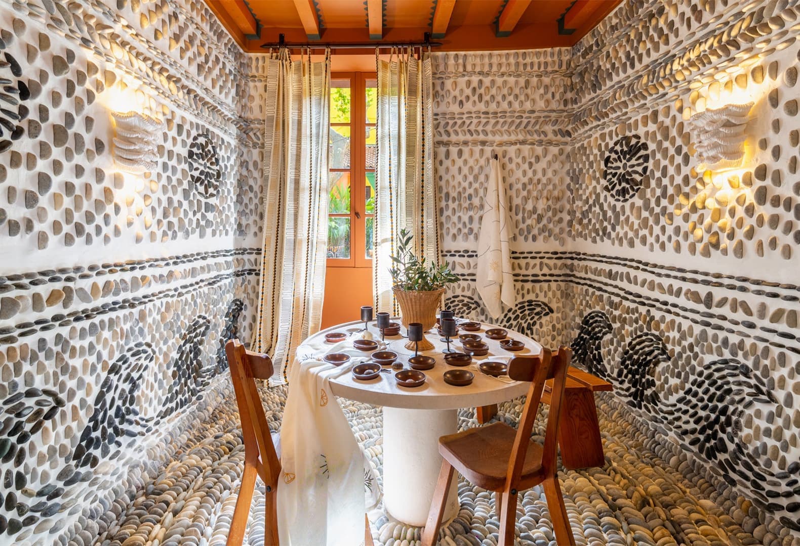 Инсталляция Марты Симон. Фото: © Grégoire Couvert