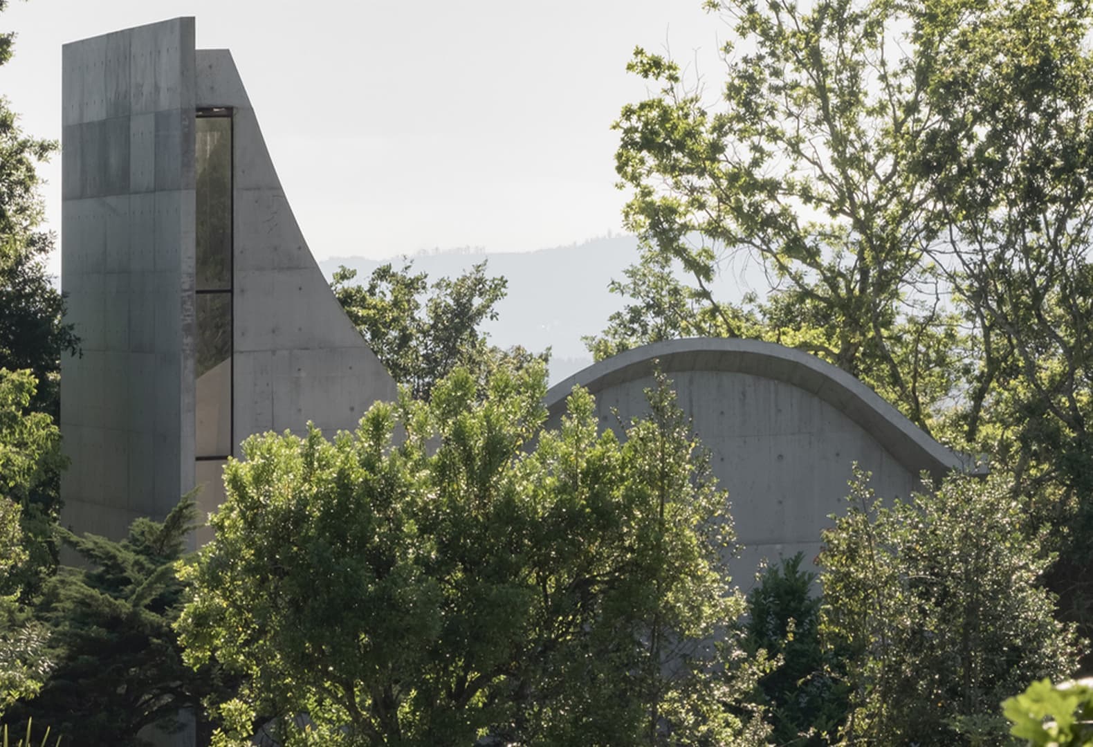 Chapel and Meditation Room, Studio Nicholas Burns. Фото: Питер Беннеттс
