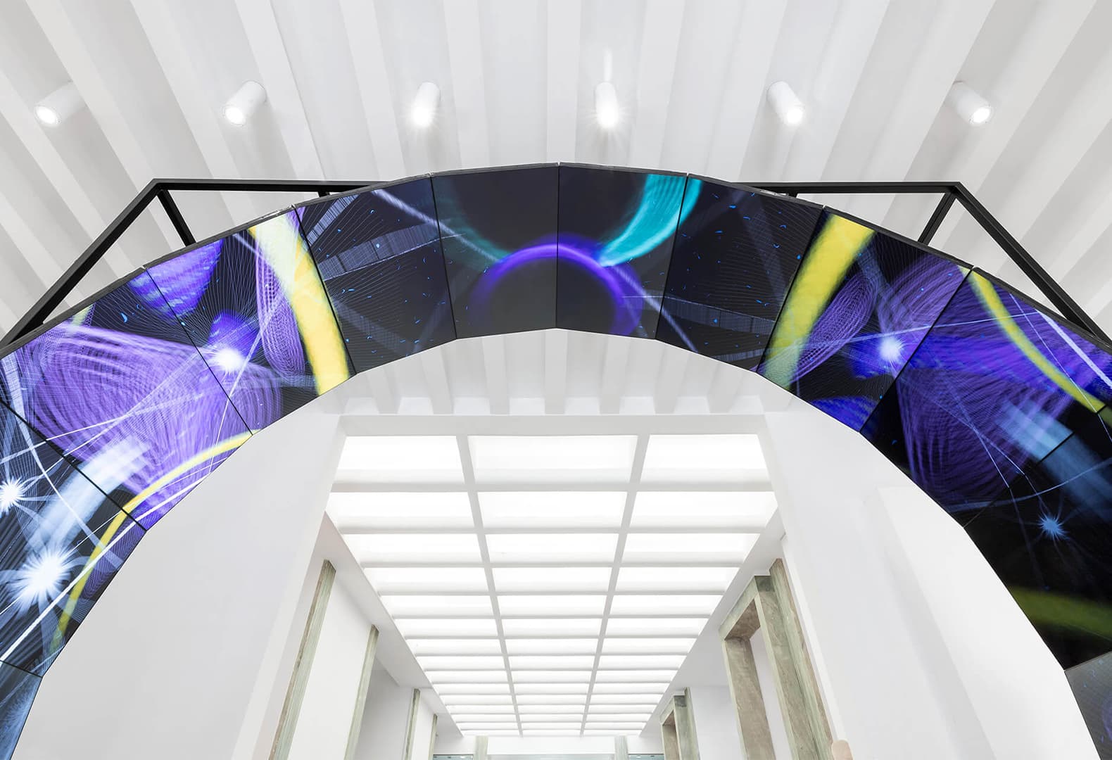Portal of Mysteries. Фото: DSL Studio © Triennale Milano
