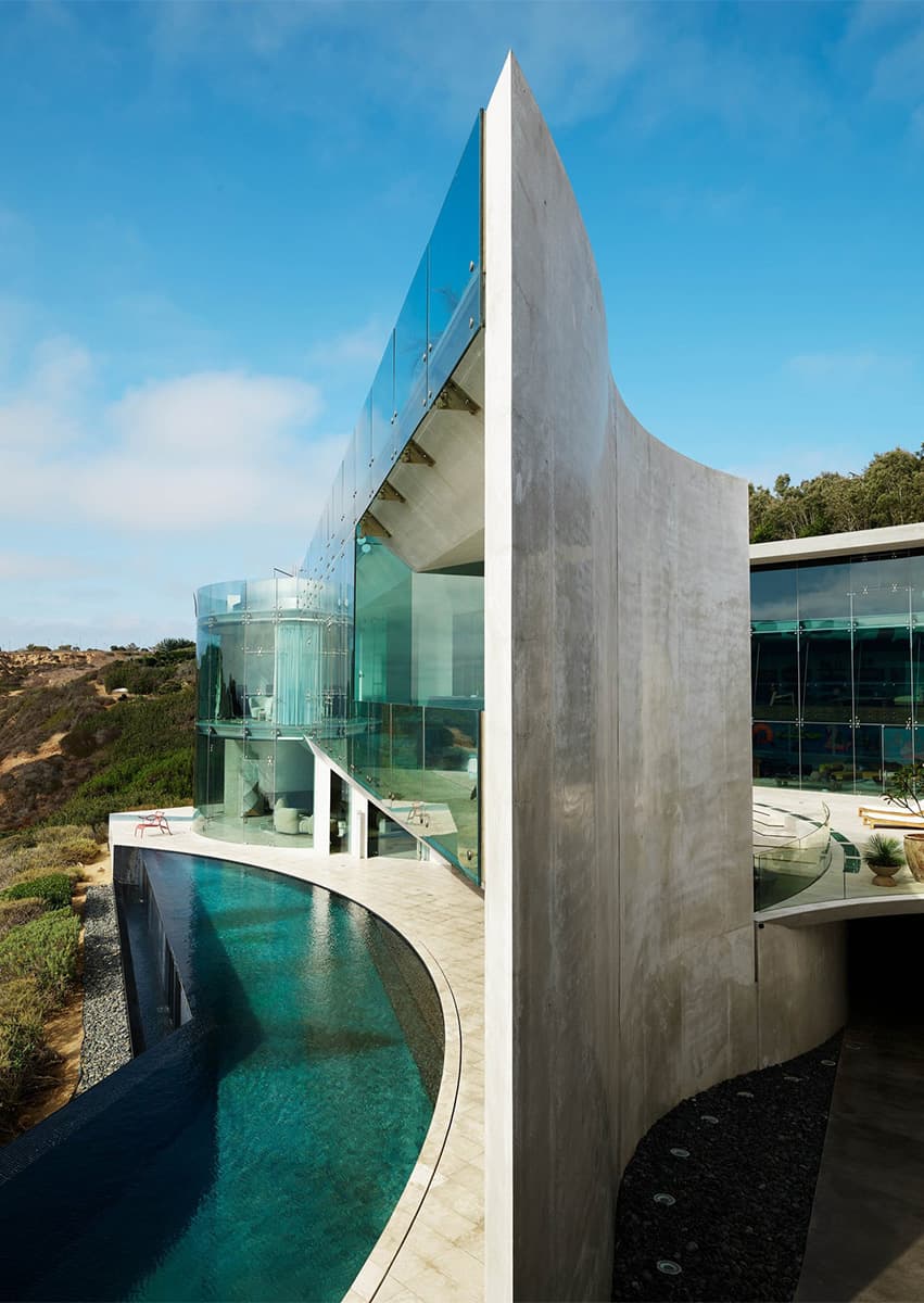 Проект Келли Бехан Апартаменты для Алиши Киз и Swizz Beatz в Калифорнии. Фото: Frank Frances Studio