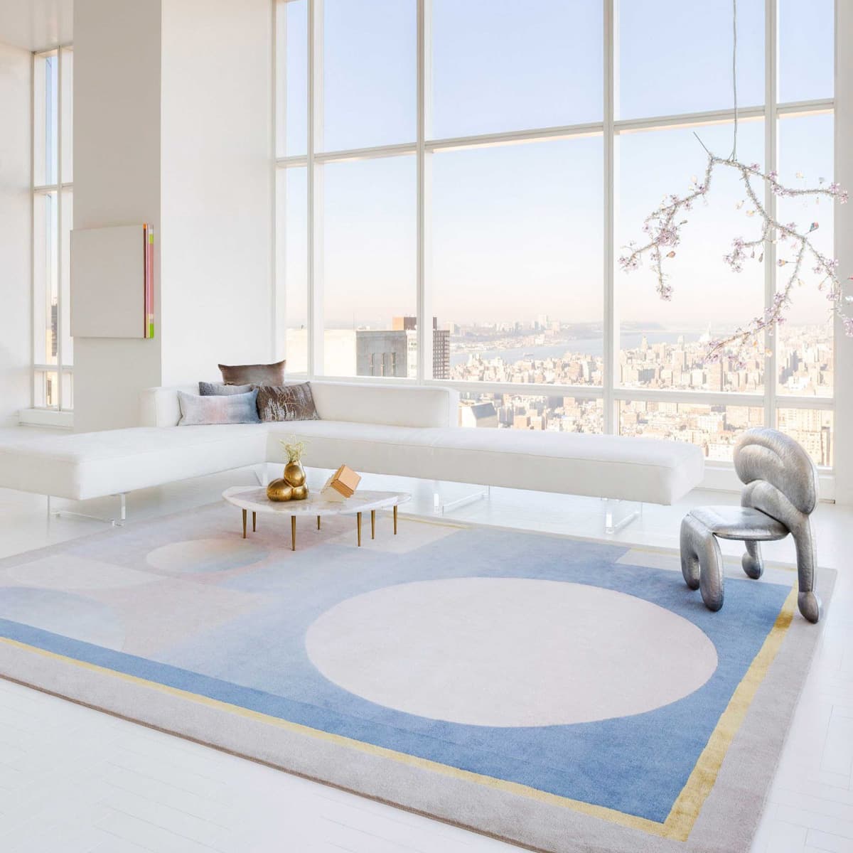 The Rug Company x Kelly Behun. Фото: The Rug Company