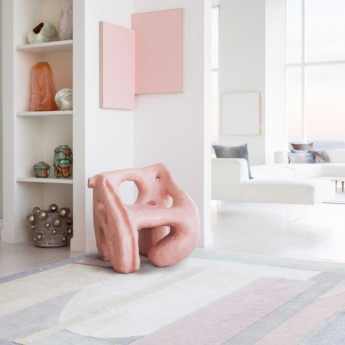 The Rug Company x Kelly Behun. Фото: The Rug Company