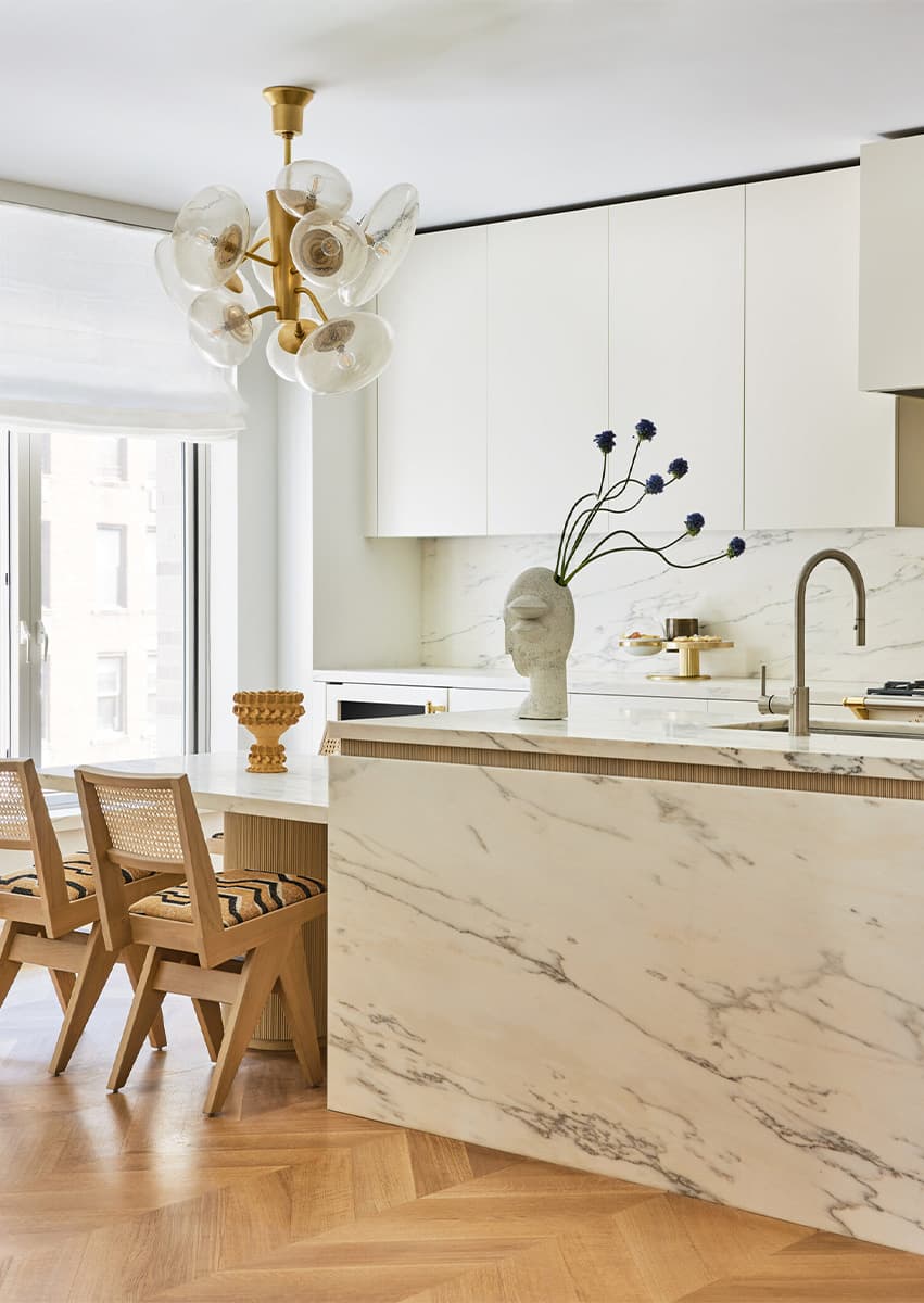 Проект Келли Бехан 1228 Madison Avenue. Фото: Николь Францен