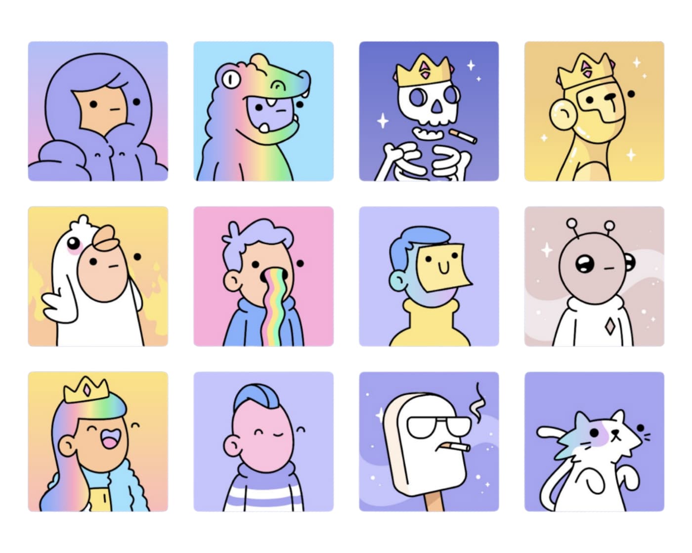Фото: Doodles