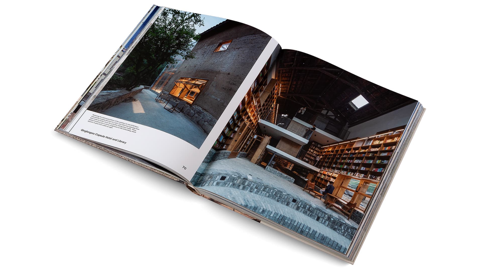 Building for Change. The Architecture of Creative Reuse