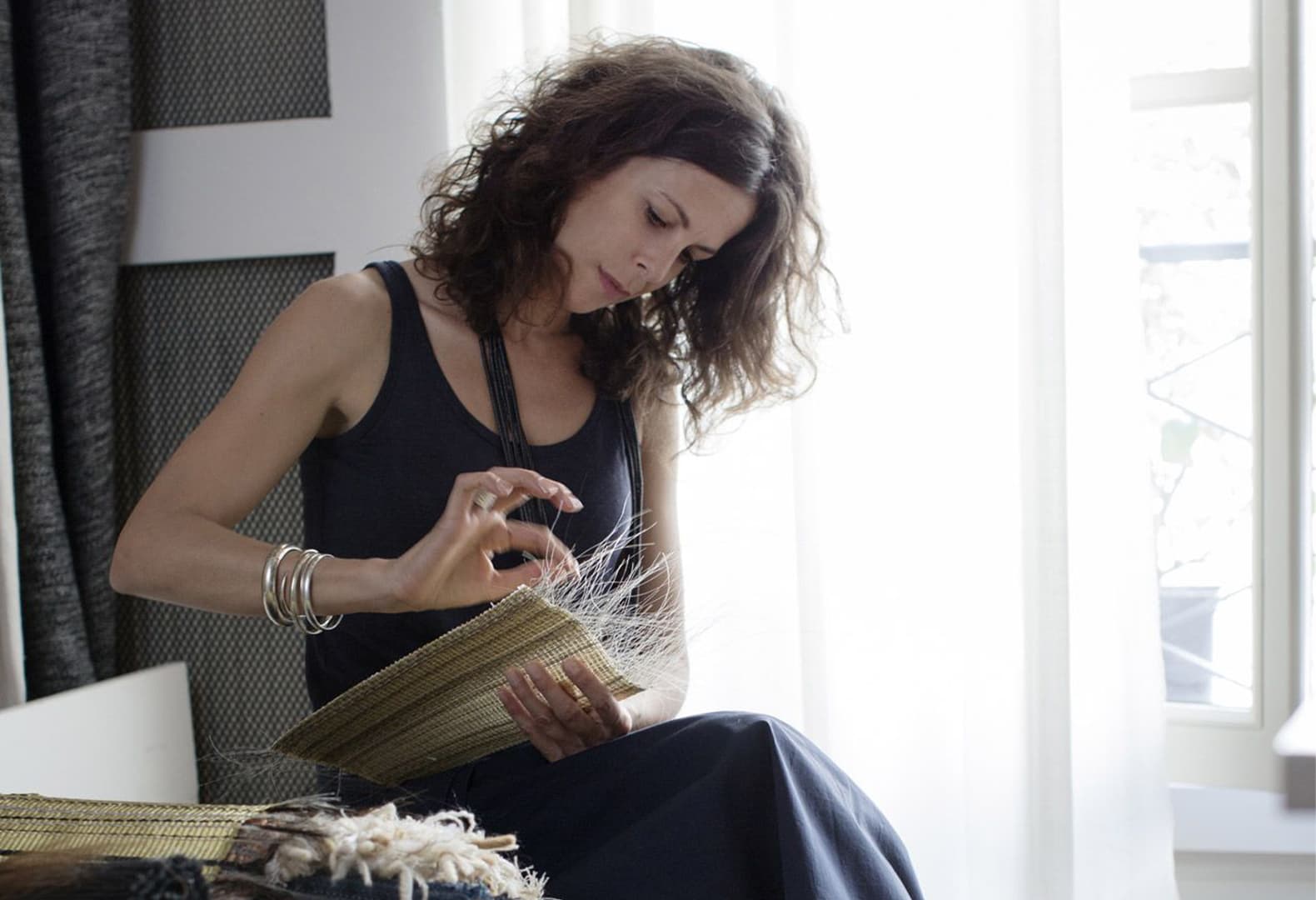 Perrine Rousseau. Фото: Vanessa Zocchetti
