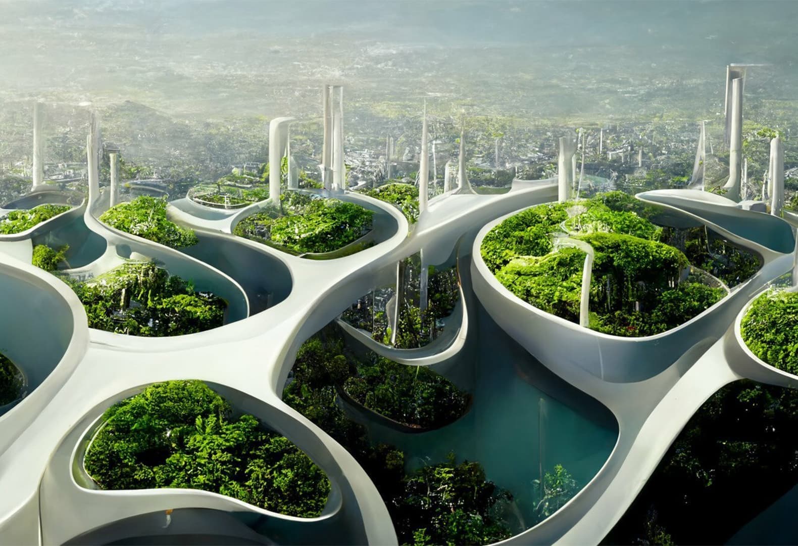 AI x Future Cities, Манас Бхатия
