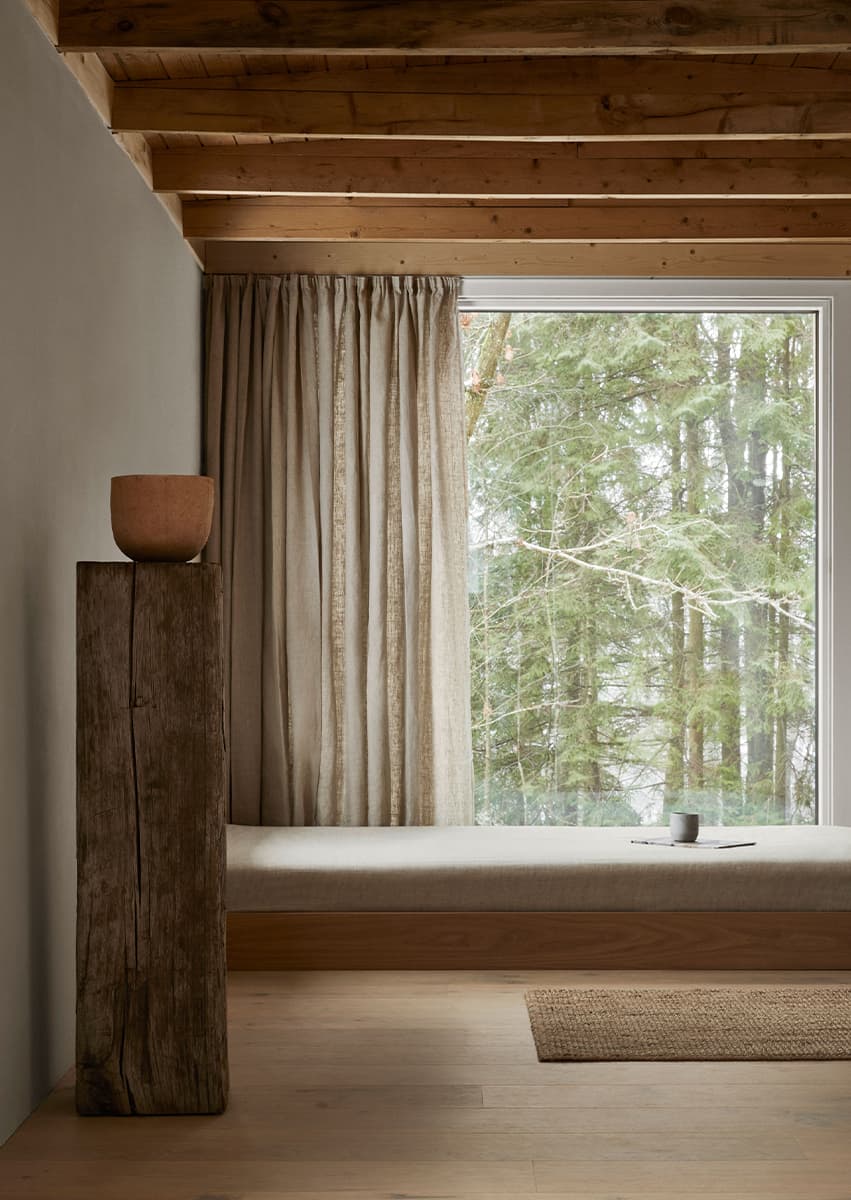 Forest Retreat. Фото: © Norm Architects