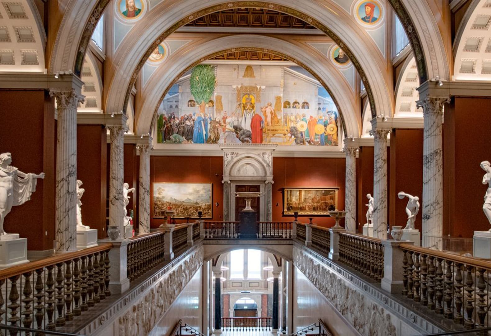 Nationalmuseum. Фото: Nationalmuseum