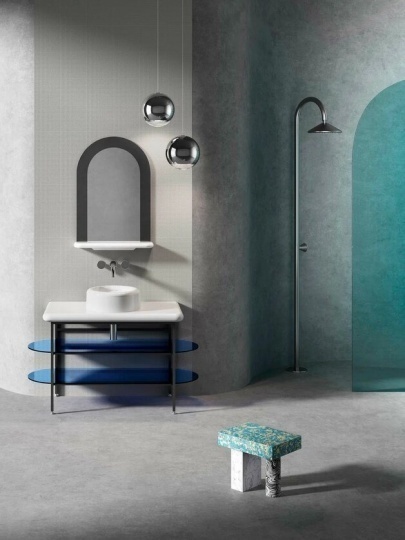 Главные тренды в создании ванного пространства от VitrA