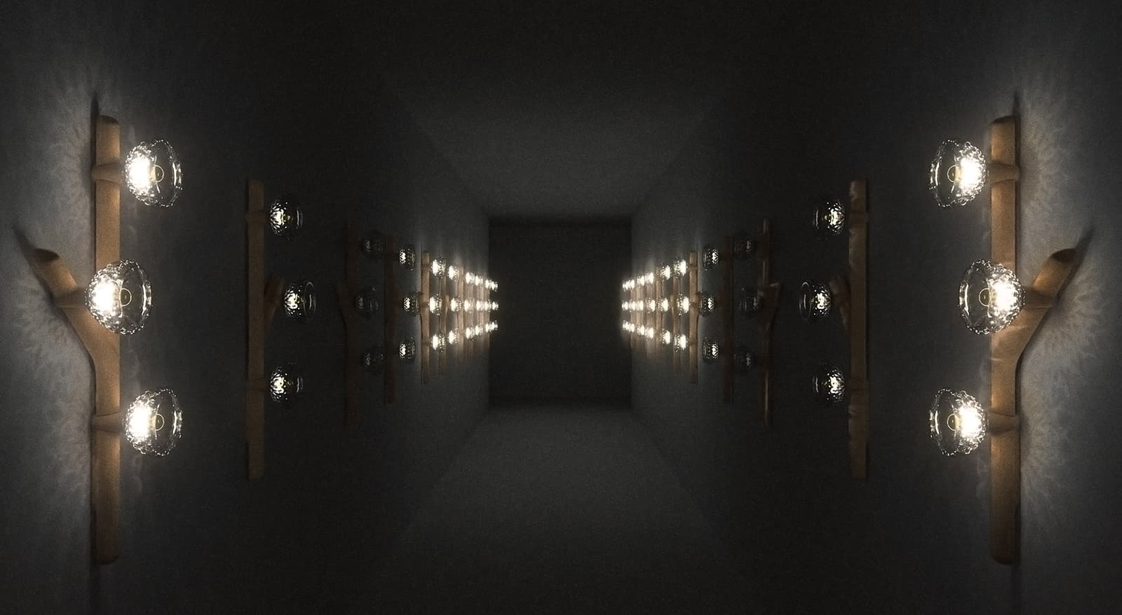 Paris Design Week 2022: Иммерсивная инсталляция Saint-Louis. Фото: Paris Design Week