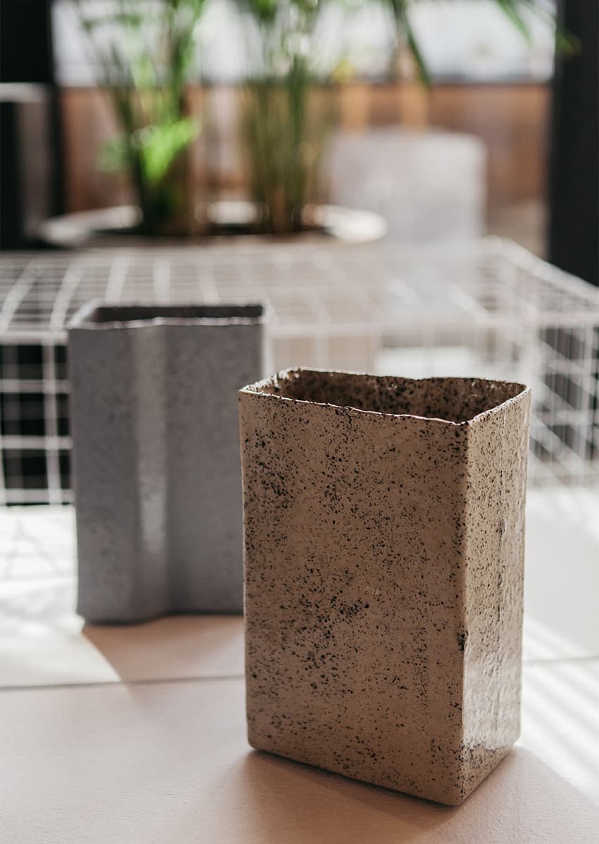 Mori U и Essio Recycle, Алиса Минкина
