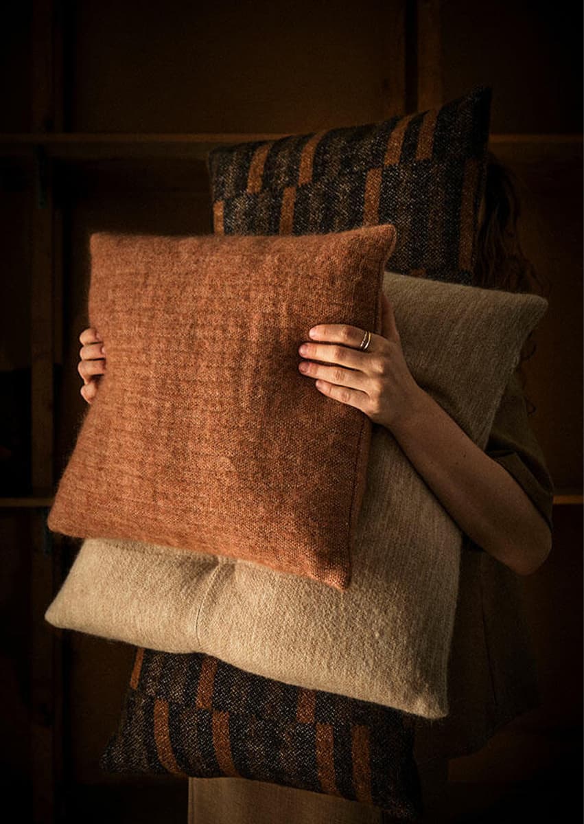 Gentle Pillow, A. Vetra