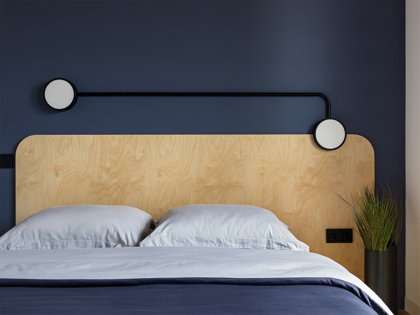 Жизнерадостный интерьер минской квартиры для молодой девушки – проект Михаила Курносова