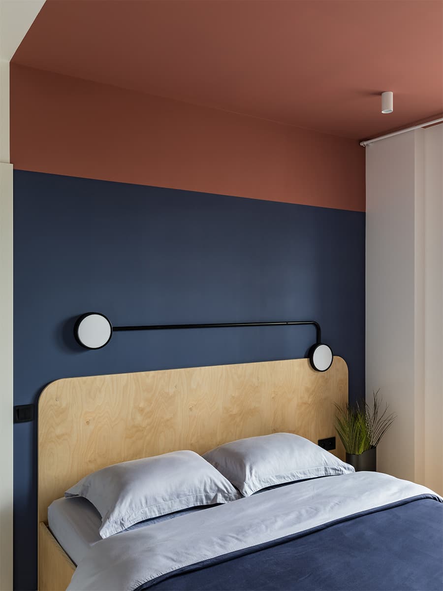 Жизнерадостный интерьер минской квартиры для молодой девушки – проект Михаила Курносова