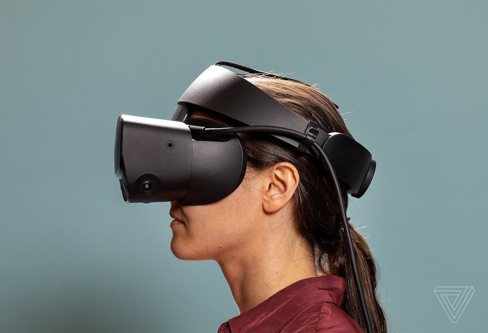 Oculus Rift. Фото: The Verge